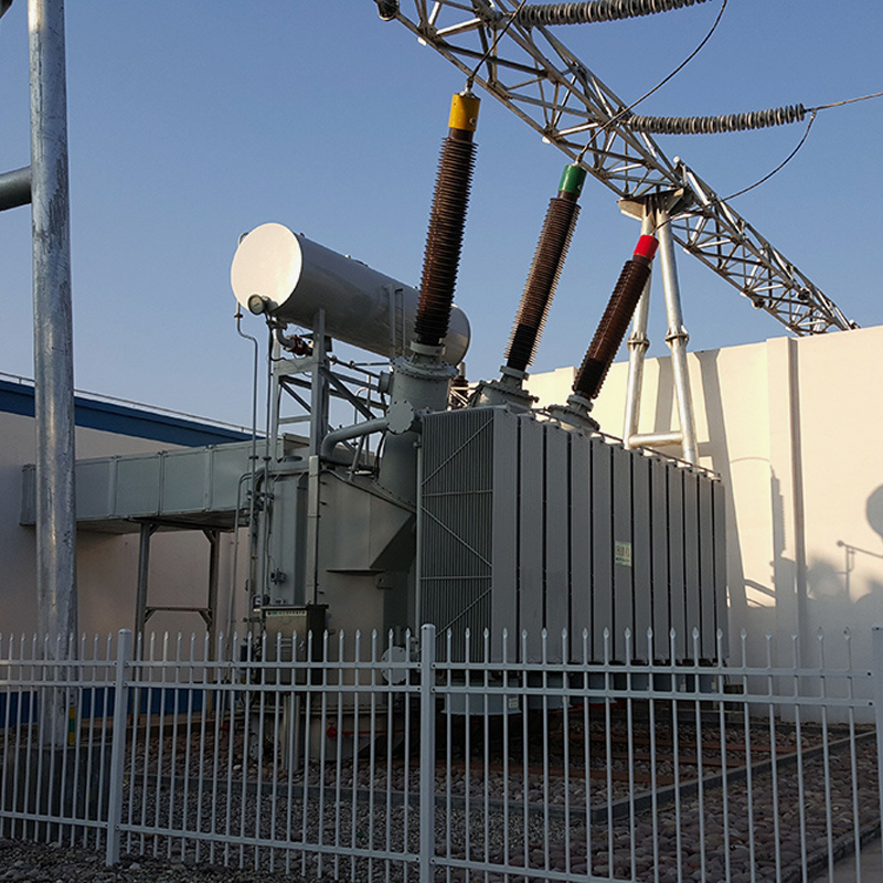 Xichang Huangshui Wind Power SFZ11-100000/220