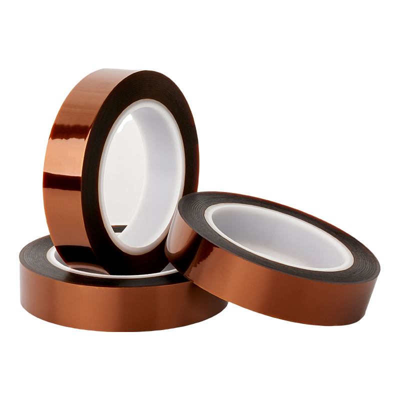 PET Brown High-Temperature Tape