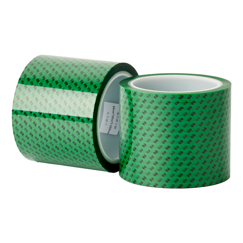 PET Green Engraving Tape