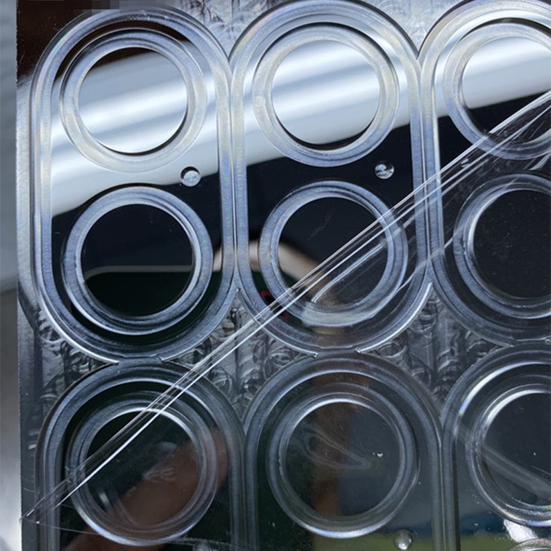 Stainless Steel and Aluminum Alloy Mirror-Plane Grinding