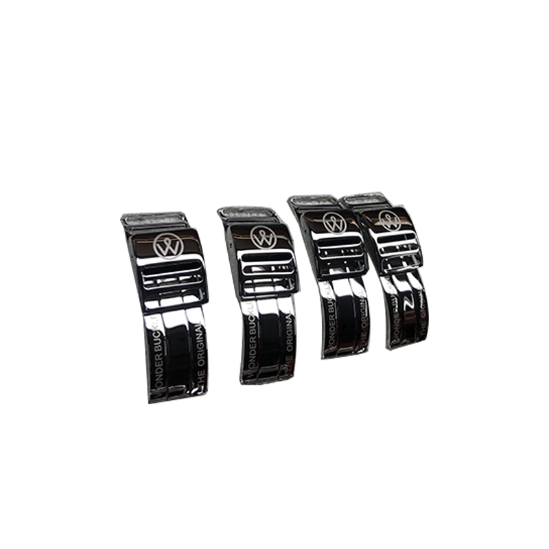 Stainless Steel and Aluminum Alloy Mirror-Plane Grinding