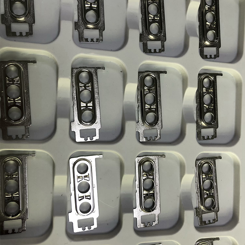 Deburring and Mirror Electropolishing