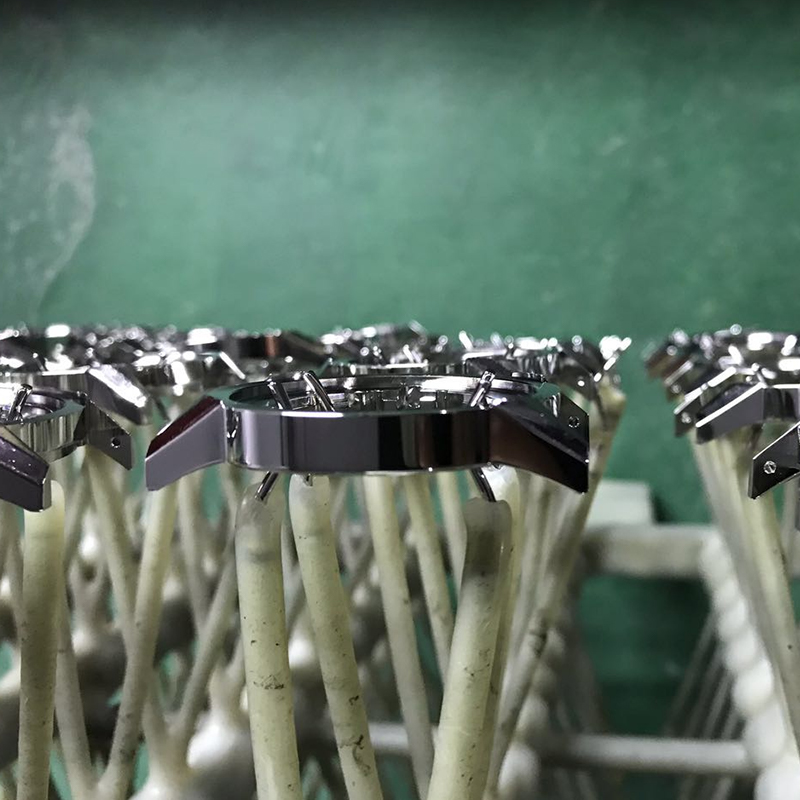 Mirror Electropolishing and Planar Grinding