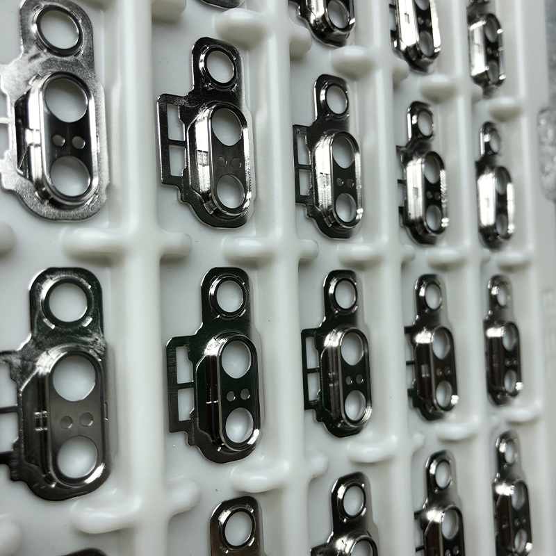 Deburring and Mirror Electropolishing