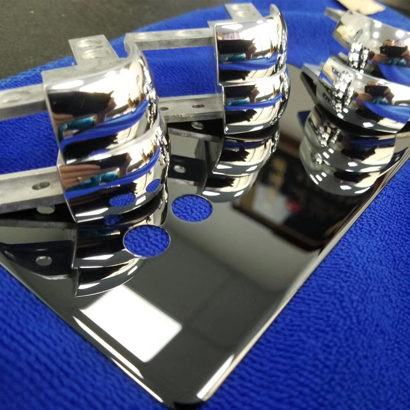 Mirror Electropolishing and Planar Grinding