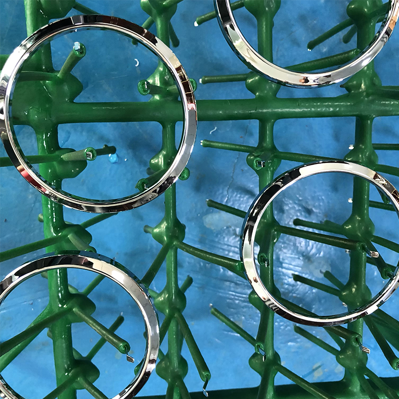 Mirror Electropolishing and Planar Grinding