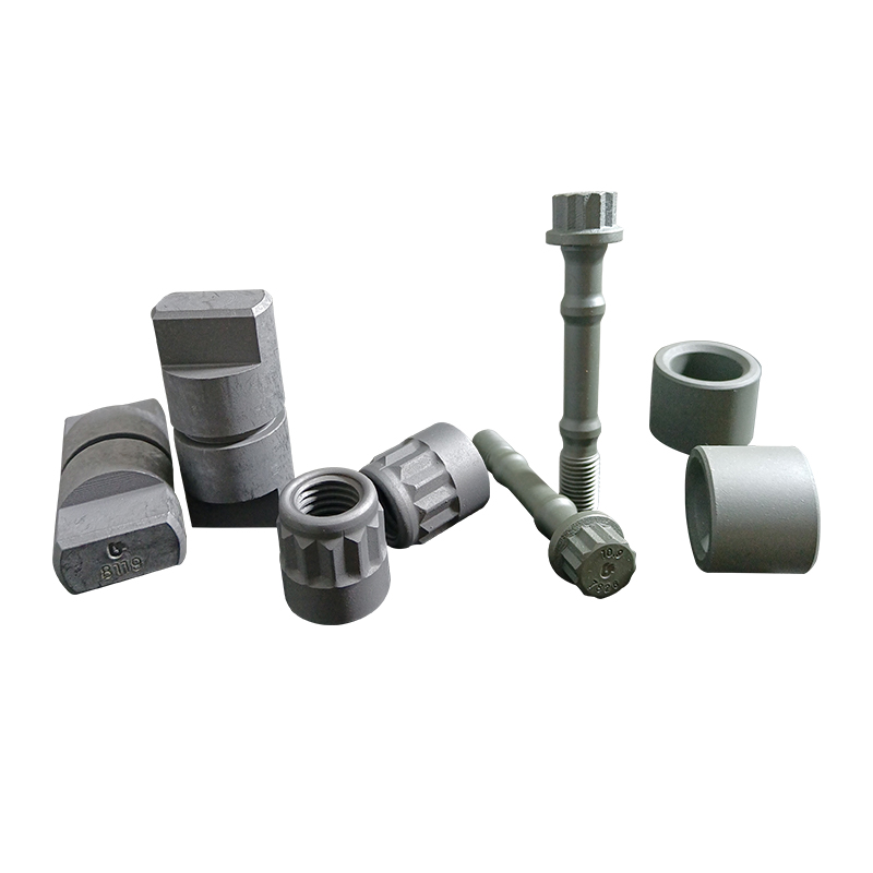 Safety - Critical Fasteners For  Rail Transit Brake Discs