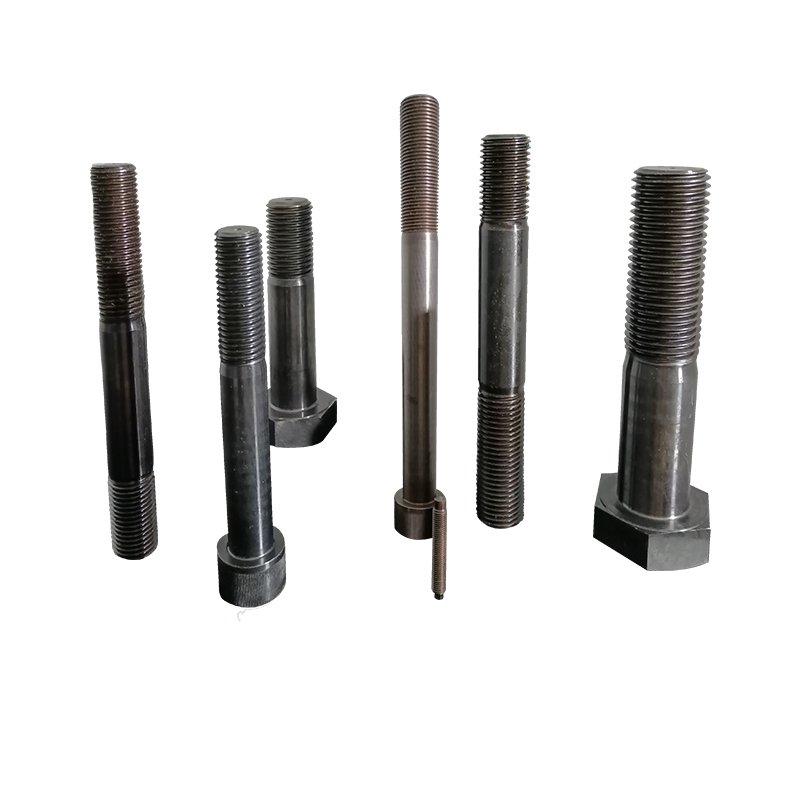 Socket Bolt Or Hex Bolt Or Stud  Bolt With Nut And Washer