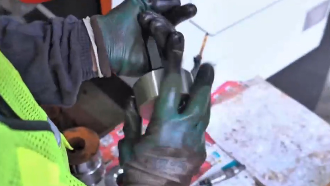 GO/NO-GO Gauge Inspection 1