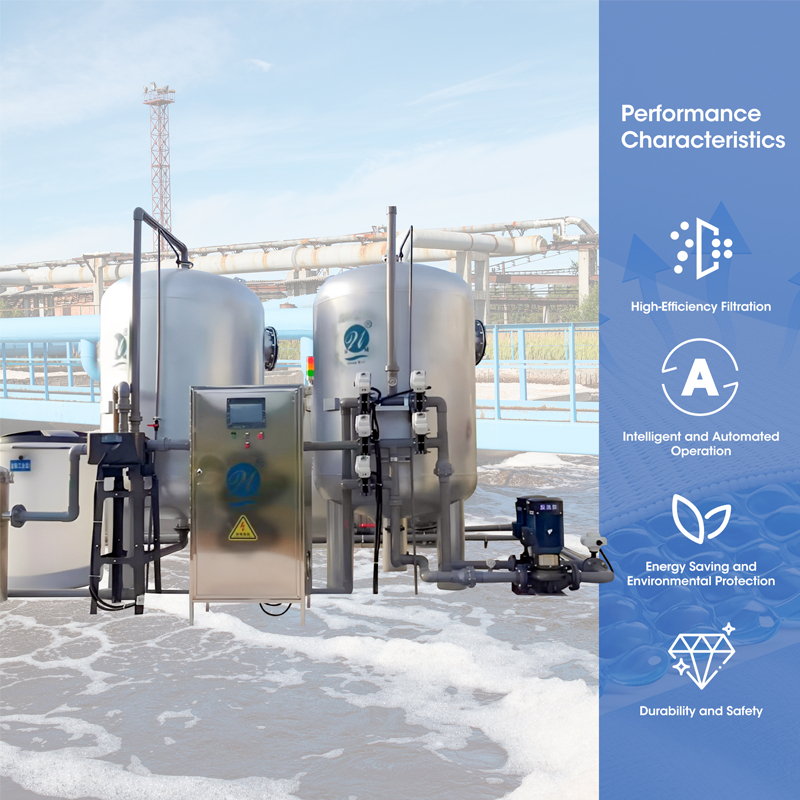 Purified Water Production System