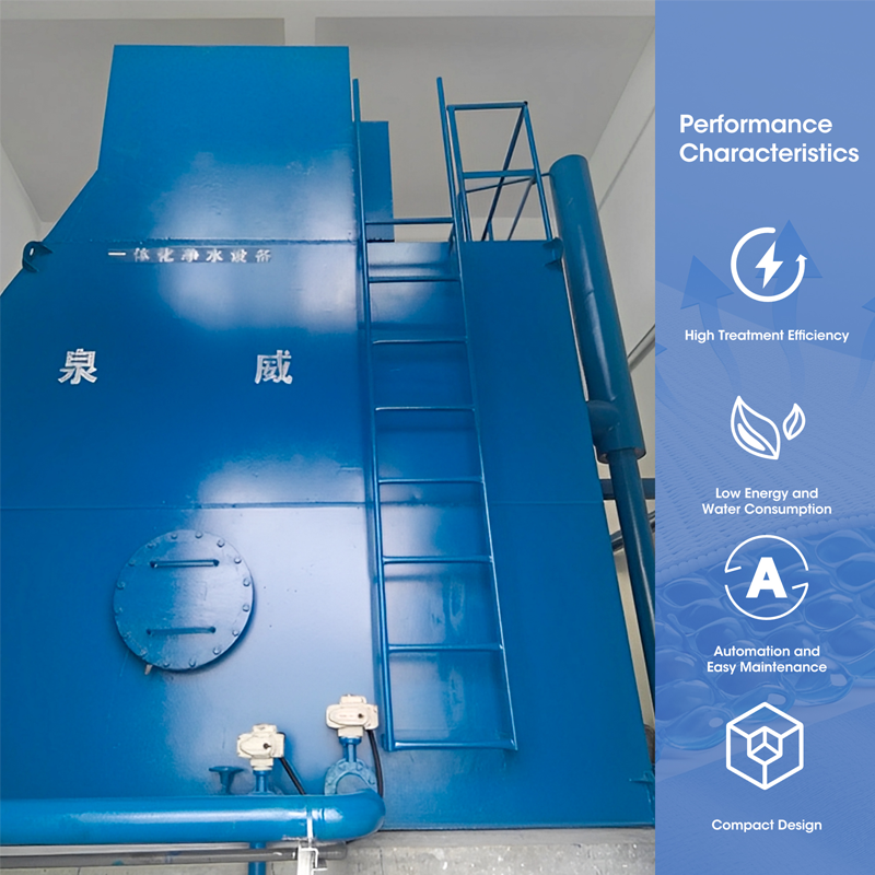 Fully Automatic Siphon Filter