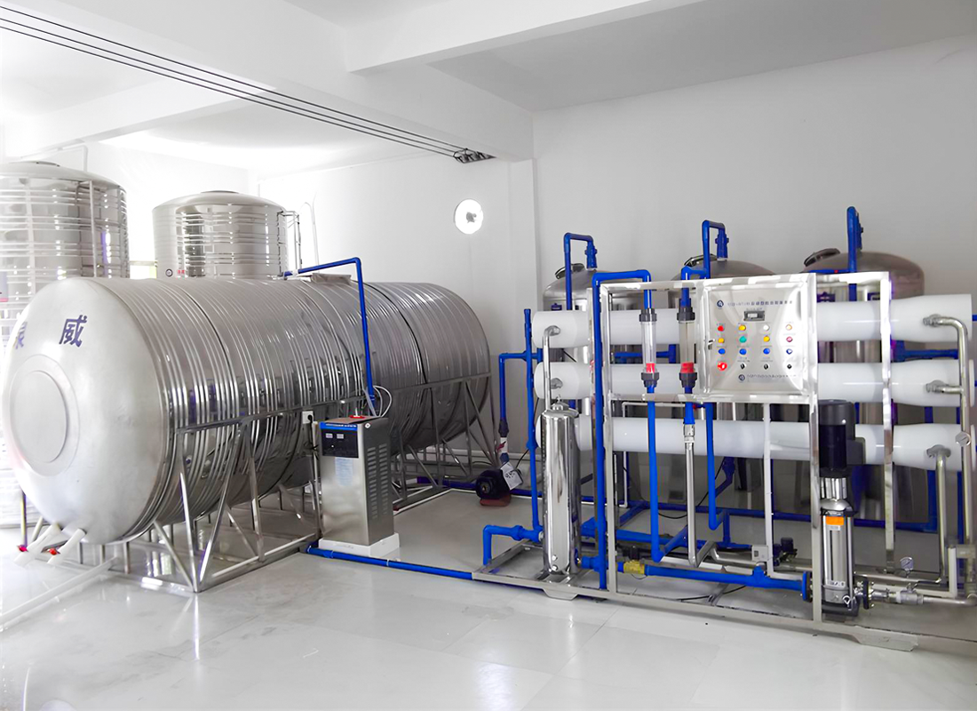 Maoming Yitanquan Food Co., Ltd. (300-Barrel/Hour Filling System)