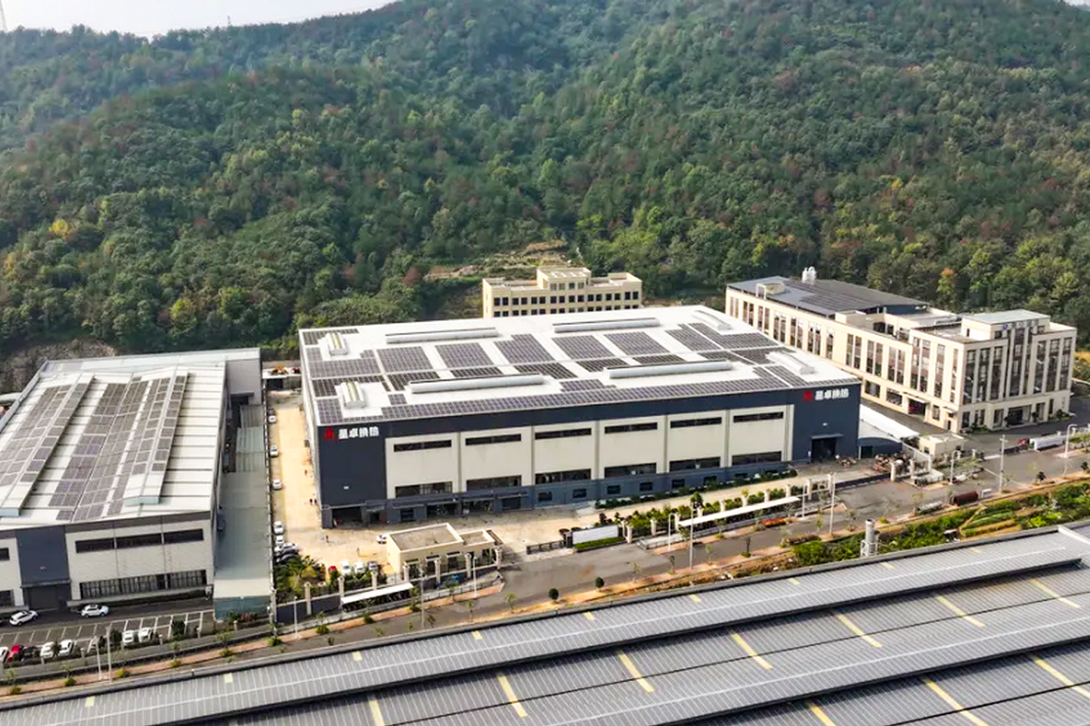 Vigorously Promoting the Entrepreneurial Spirit of Xinchang | Xingzhuo Heat Exchange: 