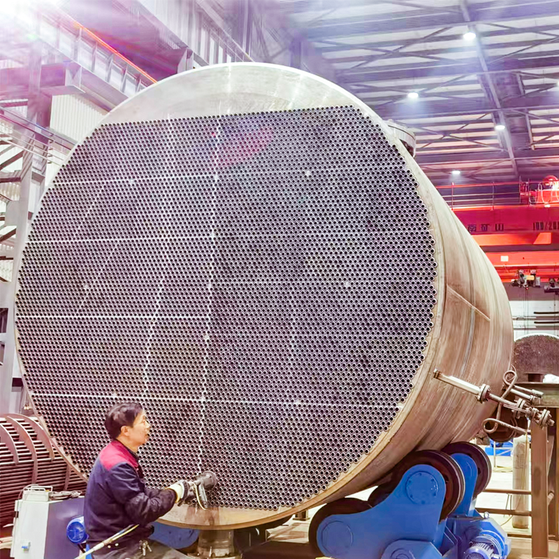 Fixed Tube Sheet Heat Exchanger OEM/ODM