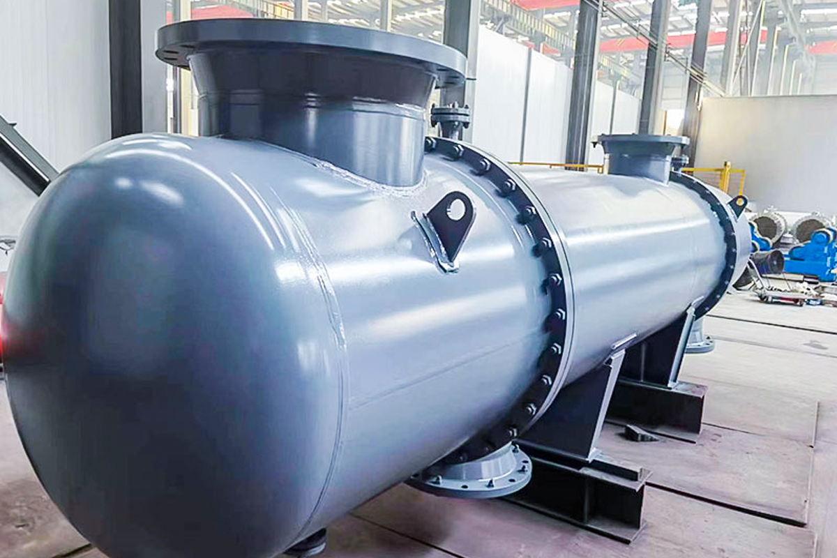 Pressure Vessel Safety Accessories