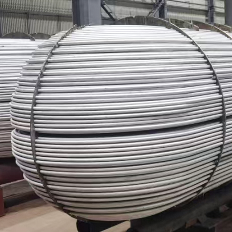 U-Tube Heat Exchanger OEM/ODM