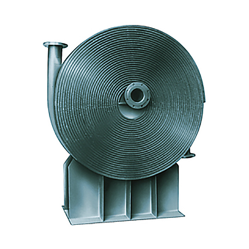 Spiral Plate Heat  Exchanger OEM/ODM