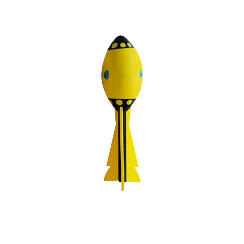 (ODM&OEM) Outdoor EVA Foam Missile