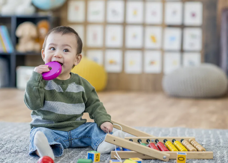 Favorite Toys After 10