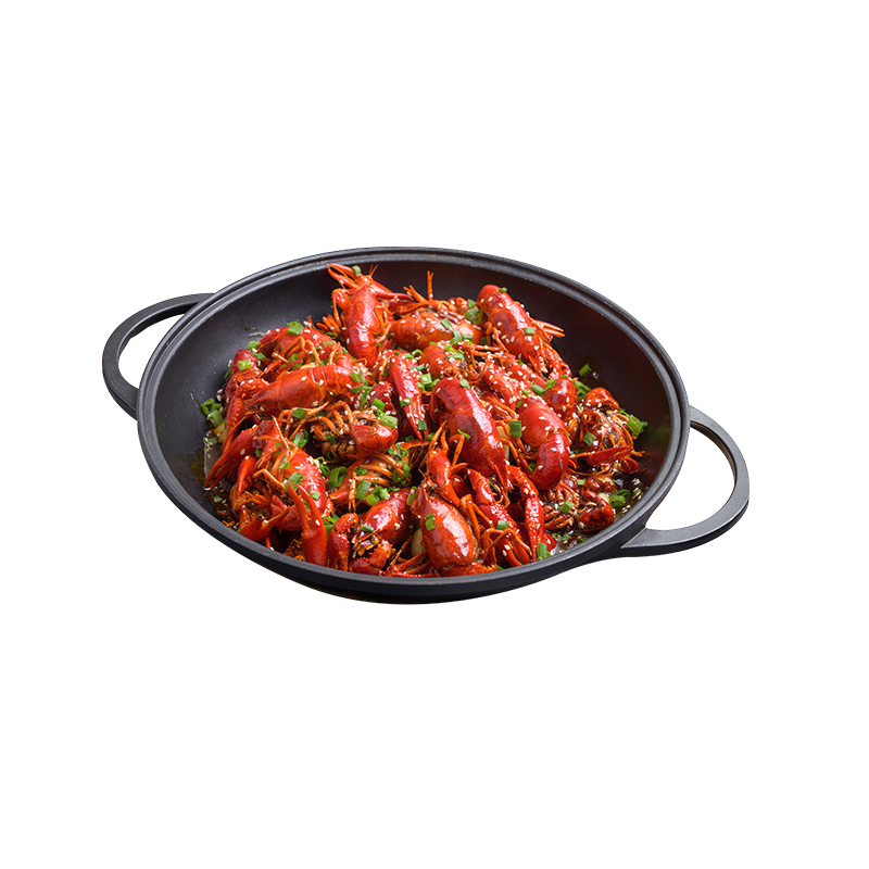 Spicy And Numbing Crayfish