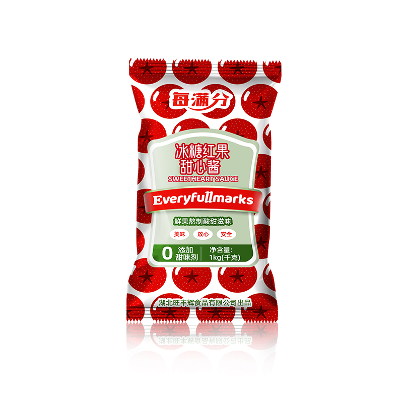 Fruit-Flavoured Sweet And Sour Sauce