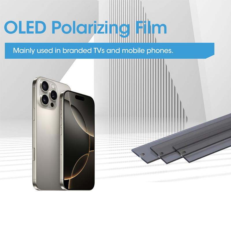 OLED Polarizing Film OEM/ODM