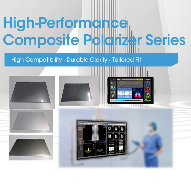 High-Performance Composite Polarizer Series OEM/ODM