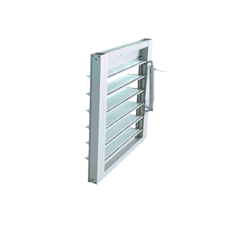 Hollow Flat Louver