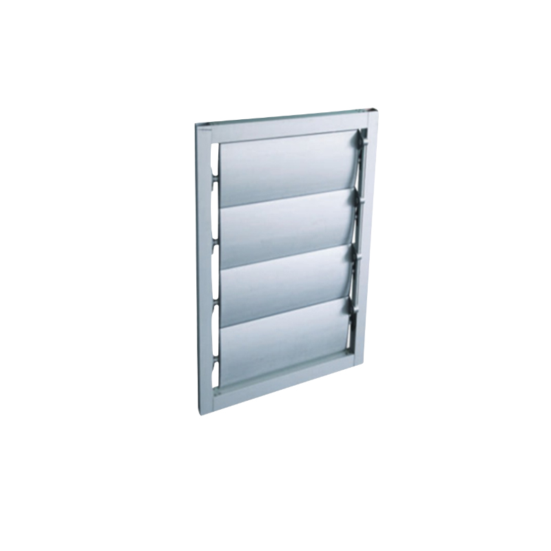 Shuttle Aluminium Louver