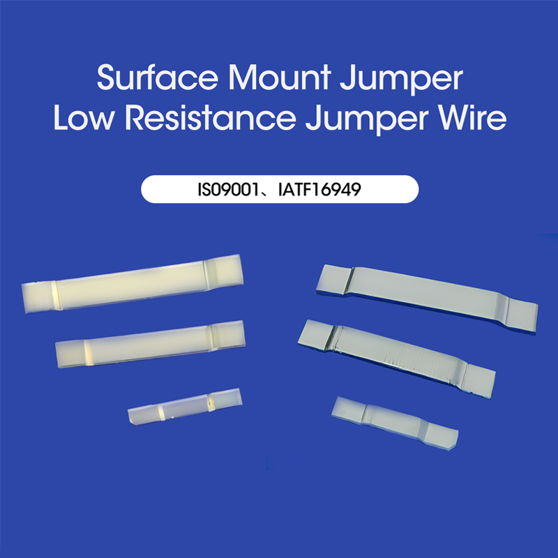 Surface Mount Jumper Low Resistance Jumper Wire OEM/ODM