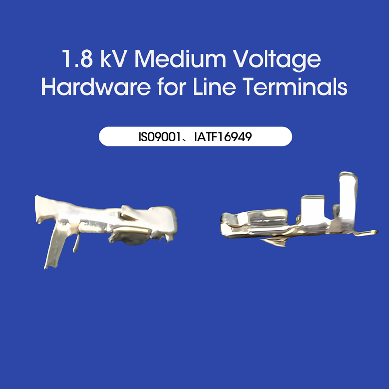 1.8 kV Medium Voltage  Hardware for Line Terminals OEM/ODM