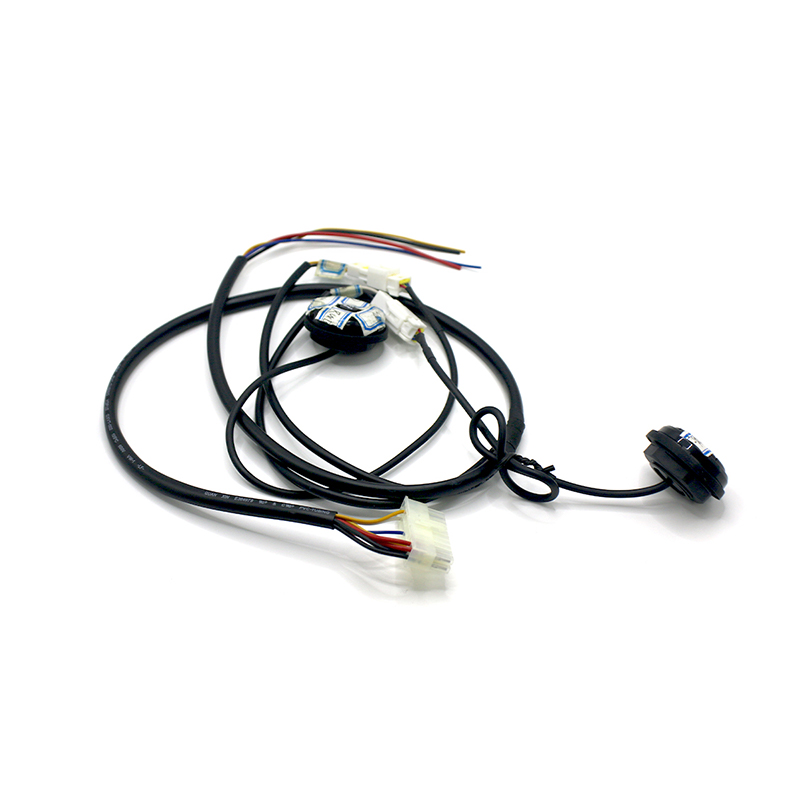 Wiring Harness Processing