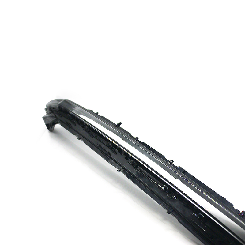 Automotive Plastic Injection Molding Processing