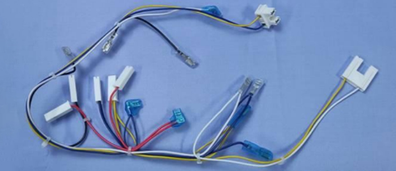 Wiring Harness Processing