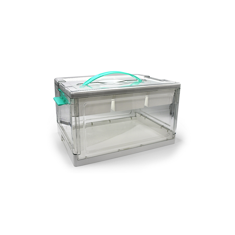 Storage Box Custom Manufacturing