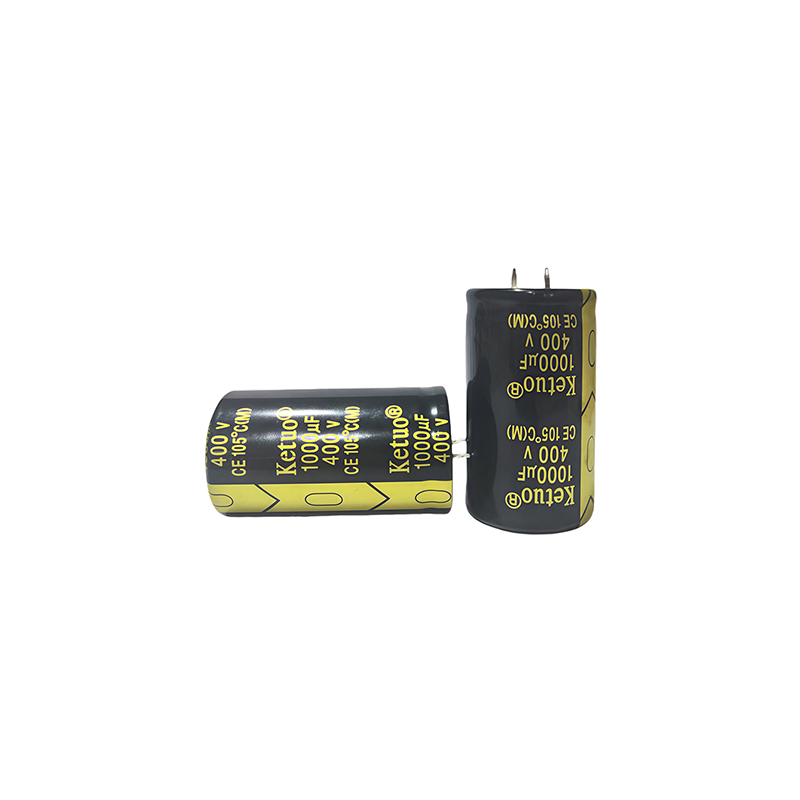 HP Aluminum Electrolytic Capacitors