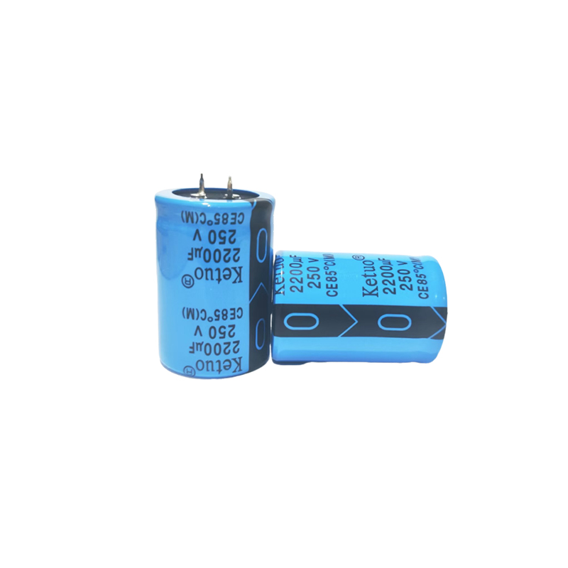 LP Aluminum Electrolytic Capacitors