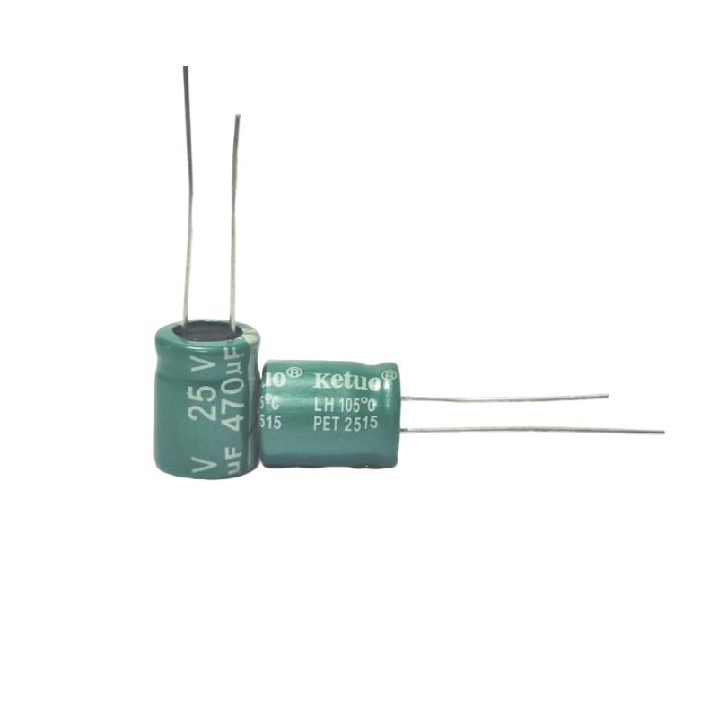 LH Aluminum Electrolytic Capacitors