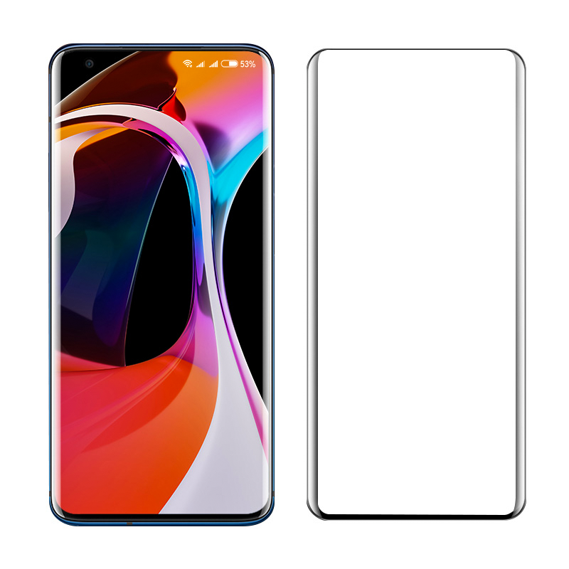 3D Curved Tempered Glass Screen Protector OEM/ODM