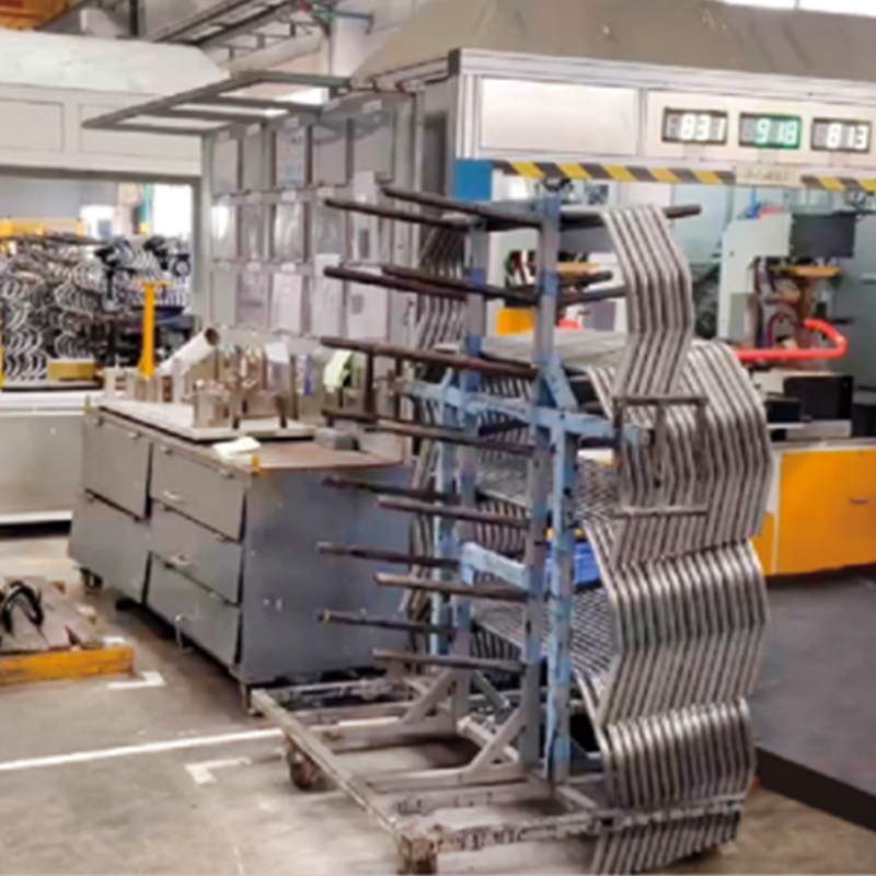 Overall Quenching Of  The Stabilizer Bar