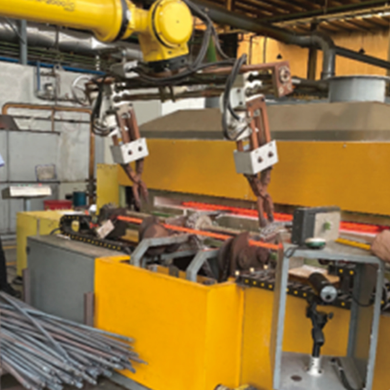 Overall Quenching Of  The Stabilizer Bar