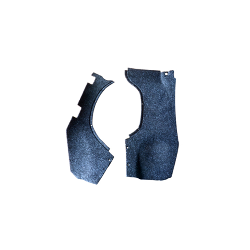 NVH-Hot Press forming