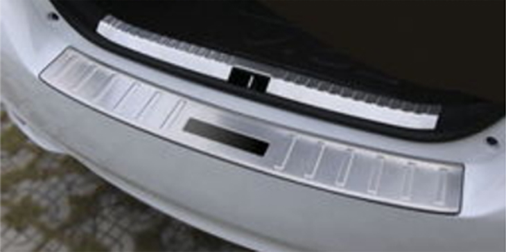 Aluminum Extrusion and Stamping Category