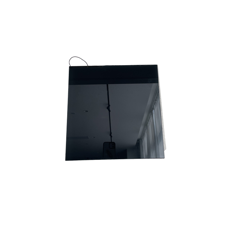 Smart dimming glass