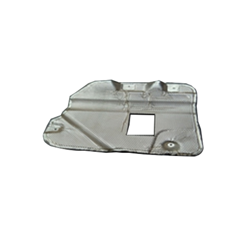 NVH-Hot Press forming