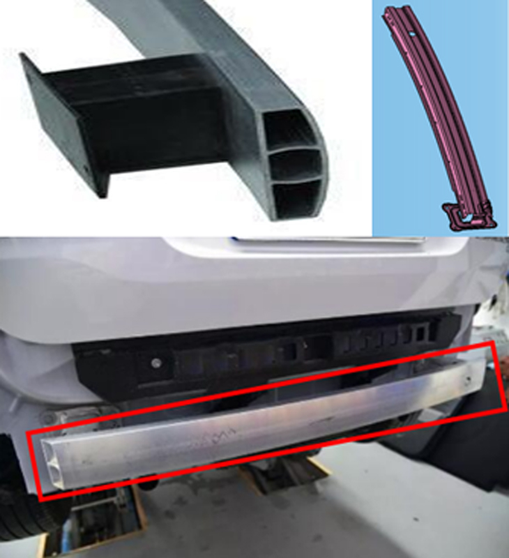 Aluminum Extrusion and Stamping Category