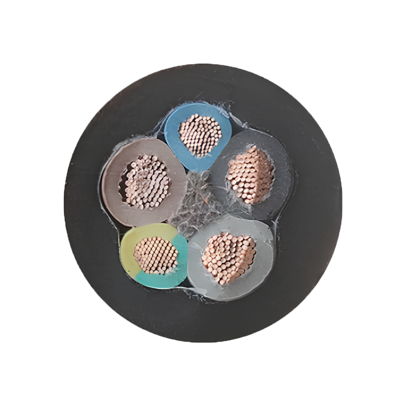 YZW Medium-Duty Rubber Sheathed Flexible Cable OEM/ODM