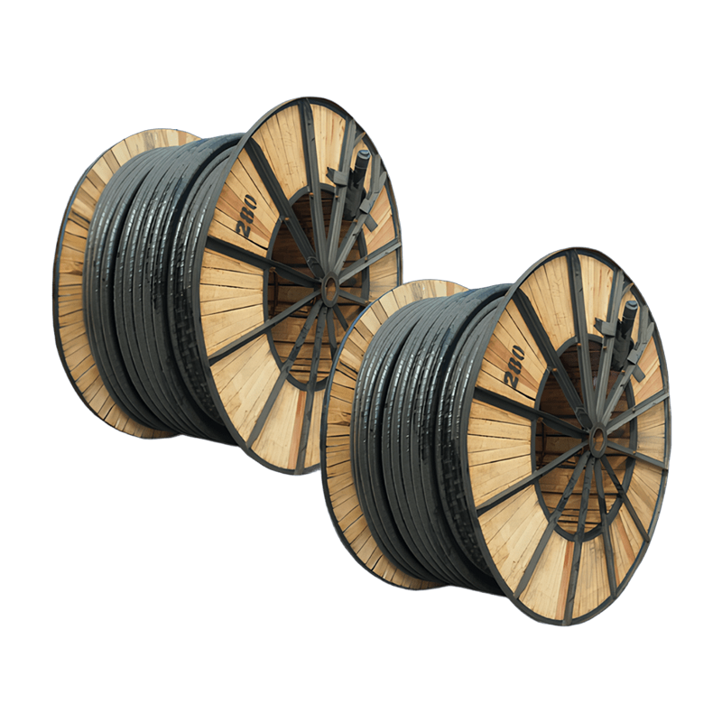 YJV Copper Conductor XLPE Insulated PVC Sheathed Power Cable (0.6/1kV Low Voltage Type) OEM/ODM