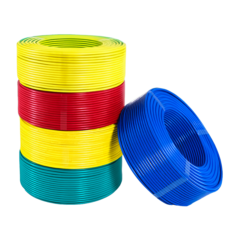BV Copper Conductor PVC Insulated Building Wire OEM/ODM