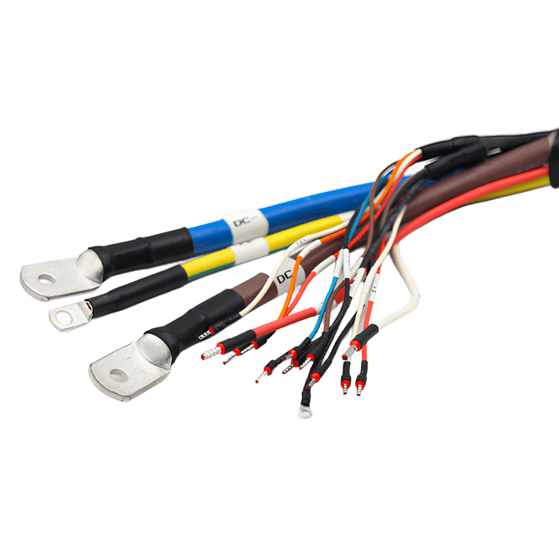 H07BZ5-F Halogen-Free Flexible EV Charging Cable  (450/750V AC) OEM/ODM